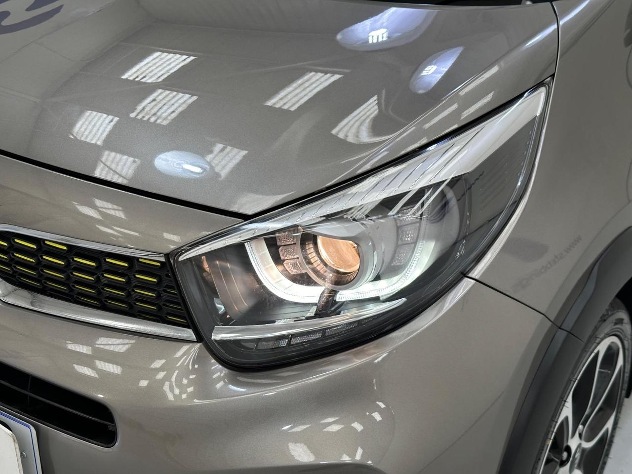 Kia Picanto YB69VVS