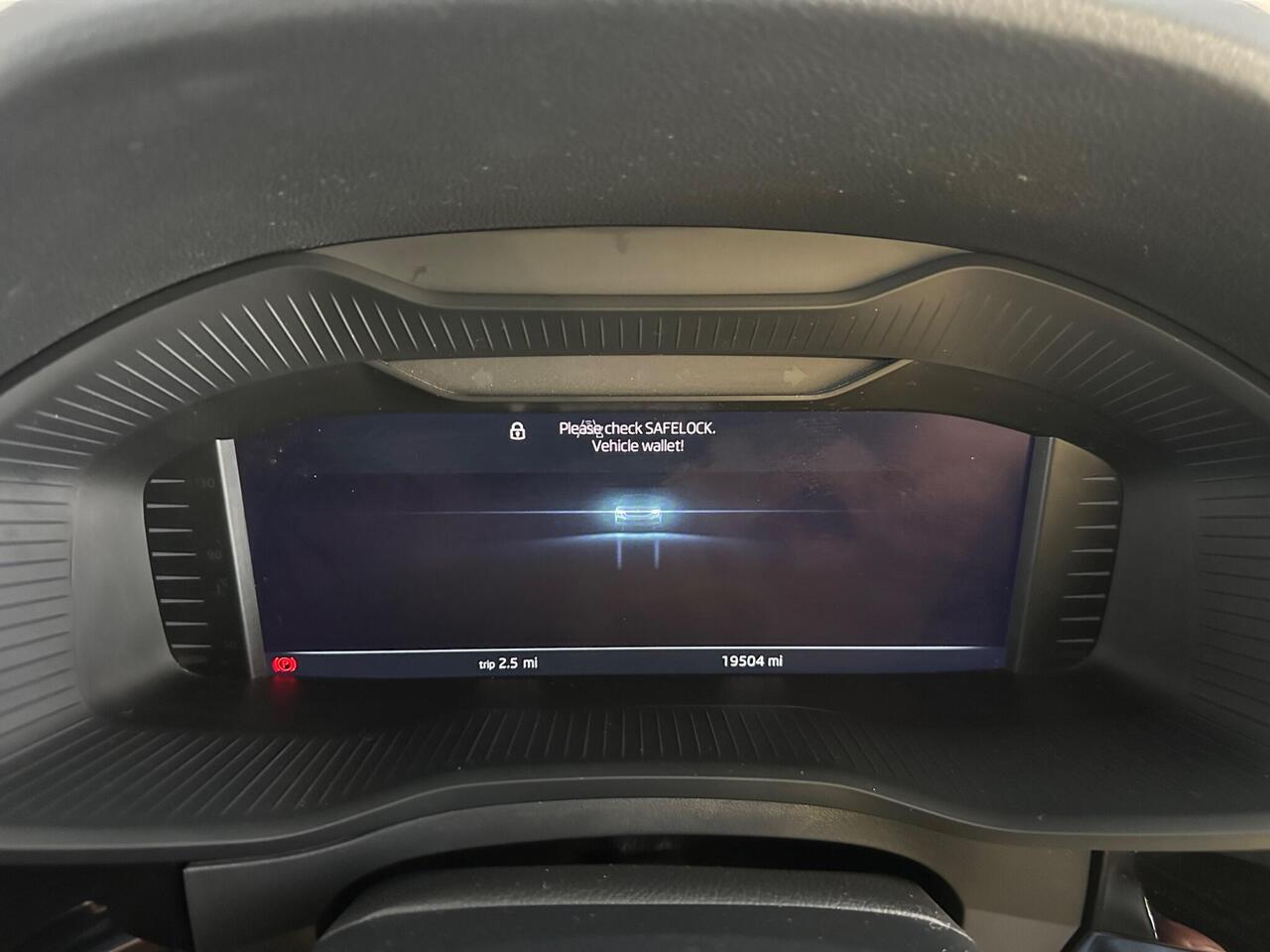 Skoda Kodiaq YA72WPR