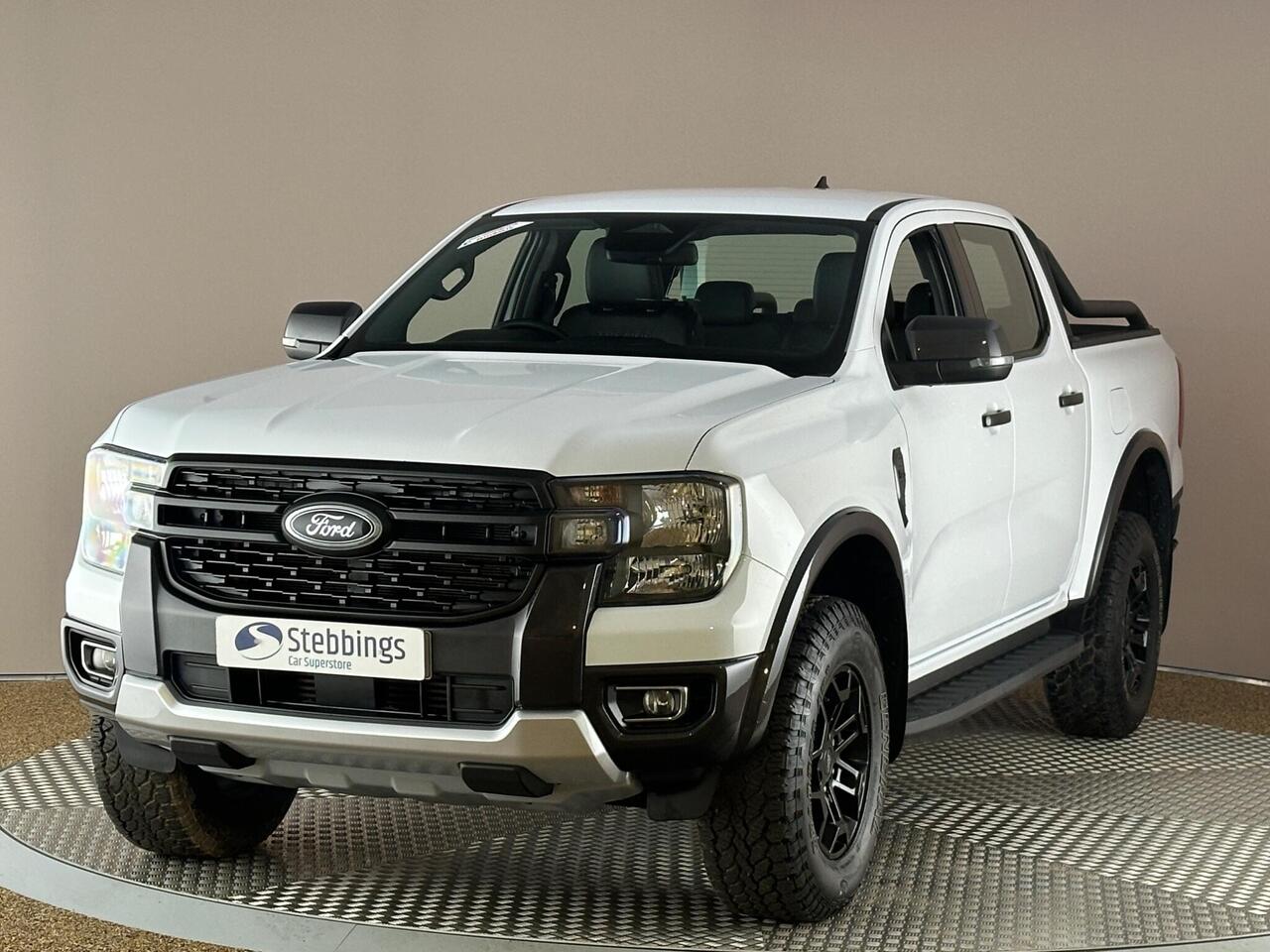 Ford Ranger YS74ODU