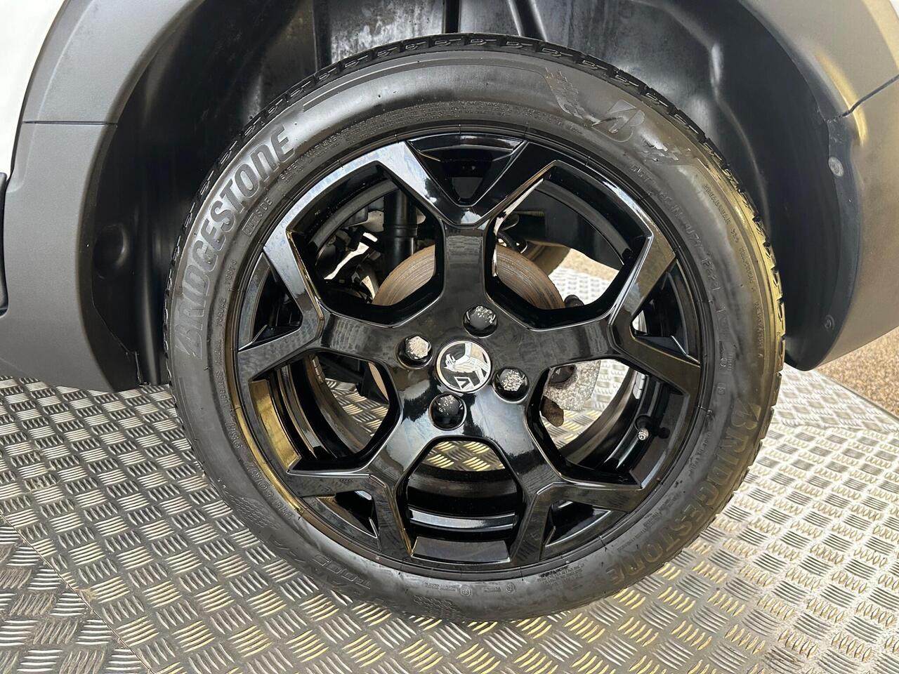 Vauxhall Crossland FE23ZSD