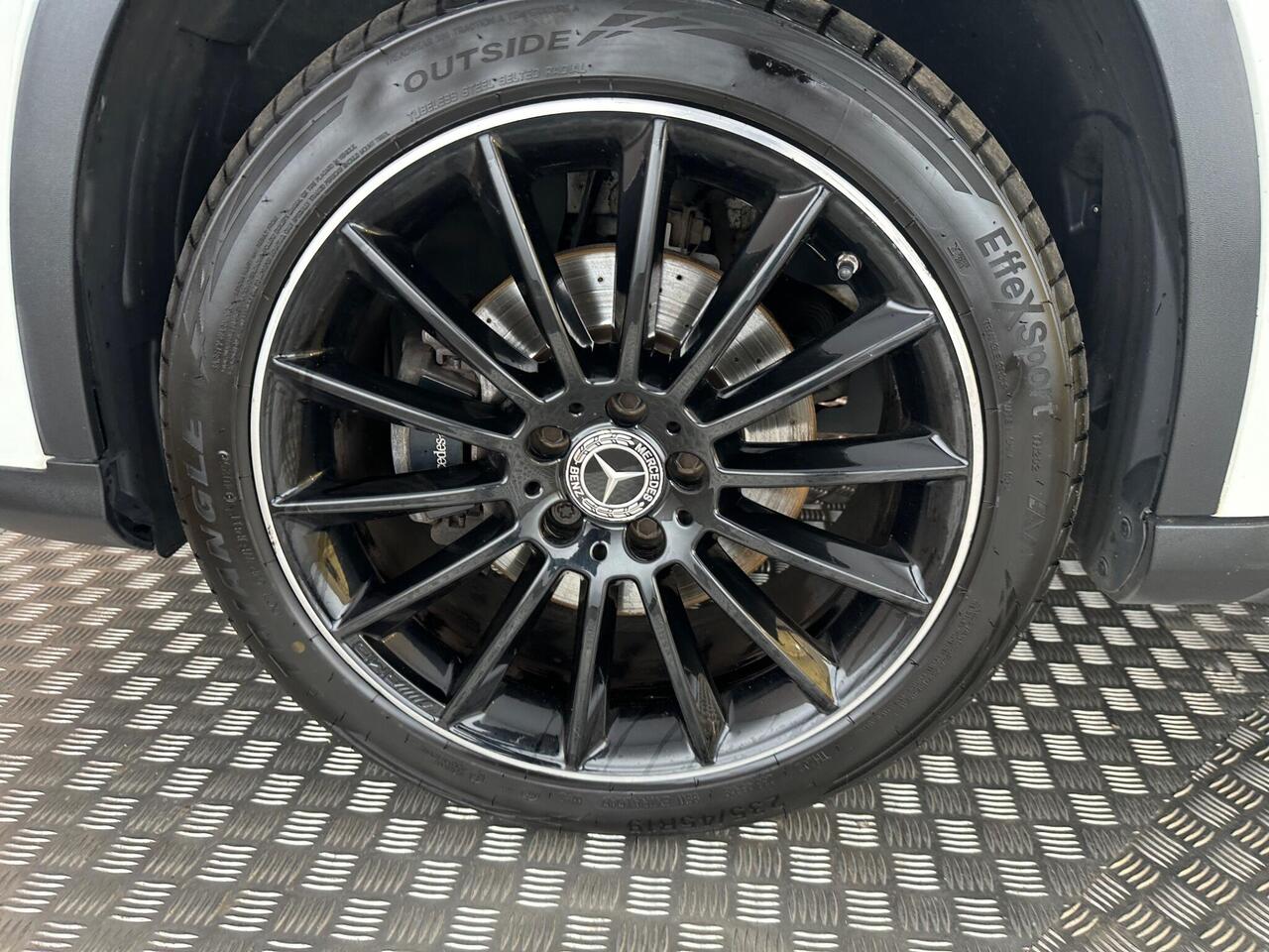 Mercedes-Benz GLA CK18ARZ