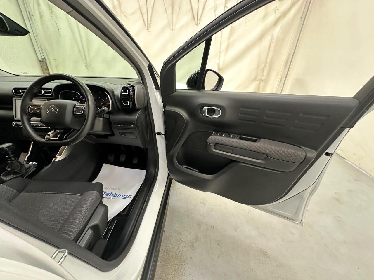 Citroen C3 Aircross LC72FLB