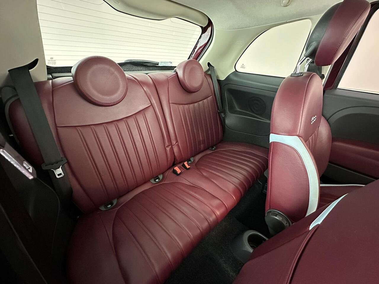 Fiat 500 RX67PXG
