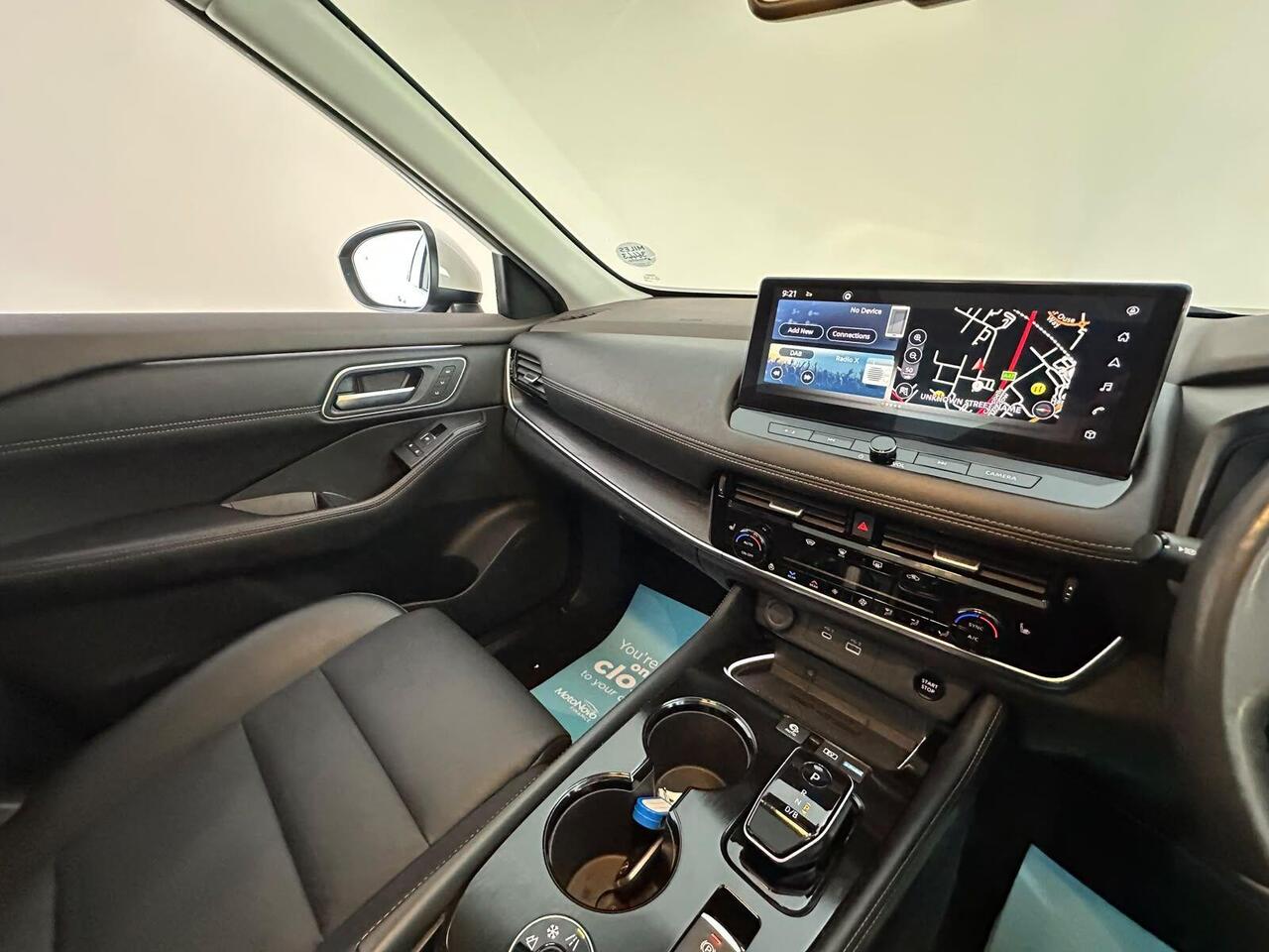 Nissan X-Trail DY73YZN