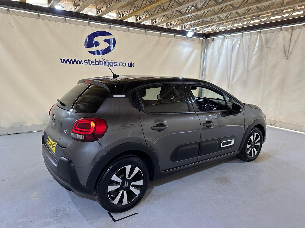 Citroen C3 NX73WRV