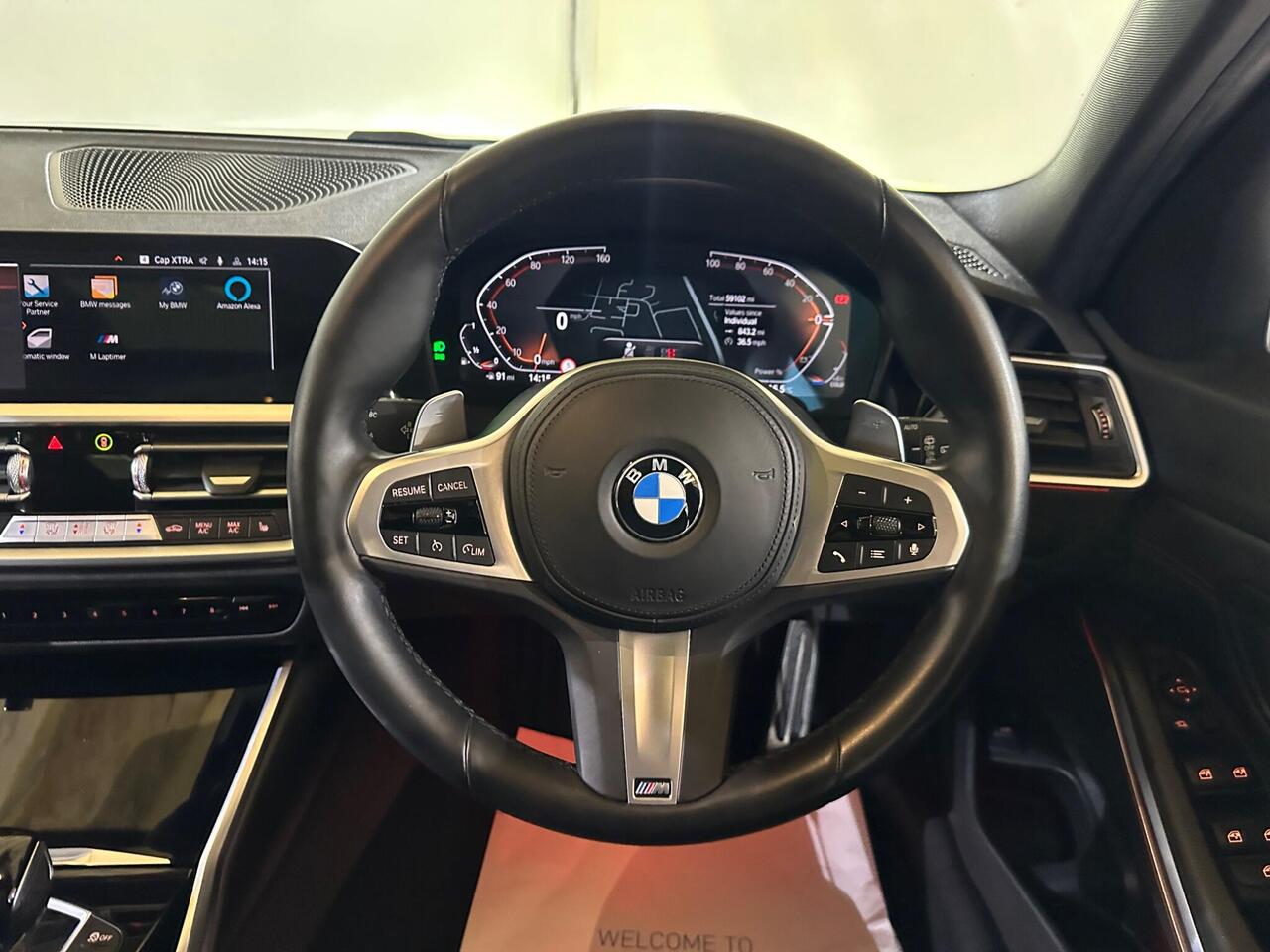 BMW 3 Series LG71TZH