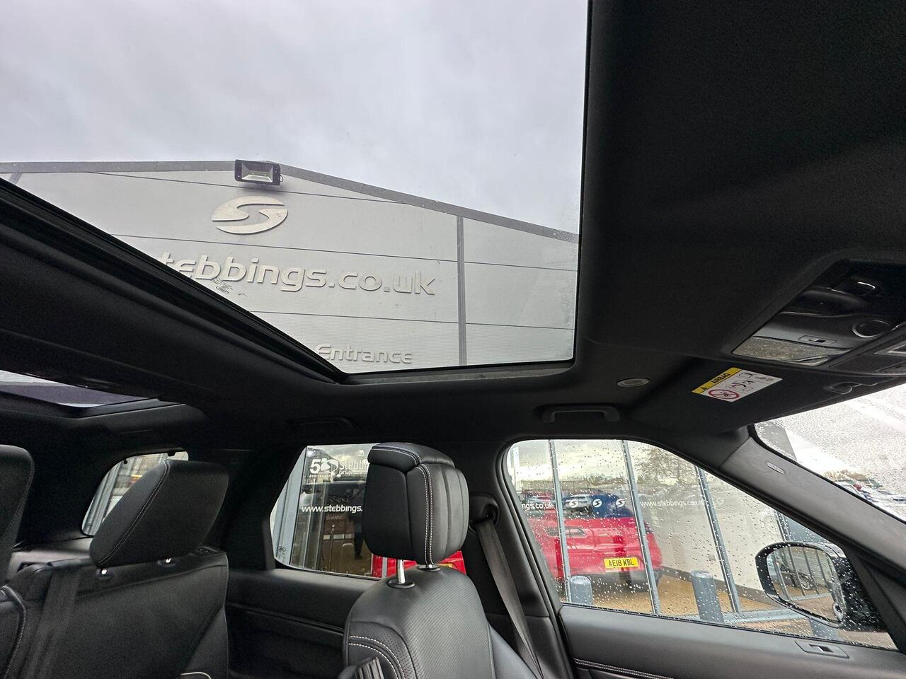 Land Rover Discovery AP24DSU