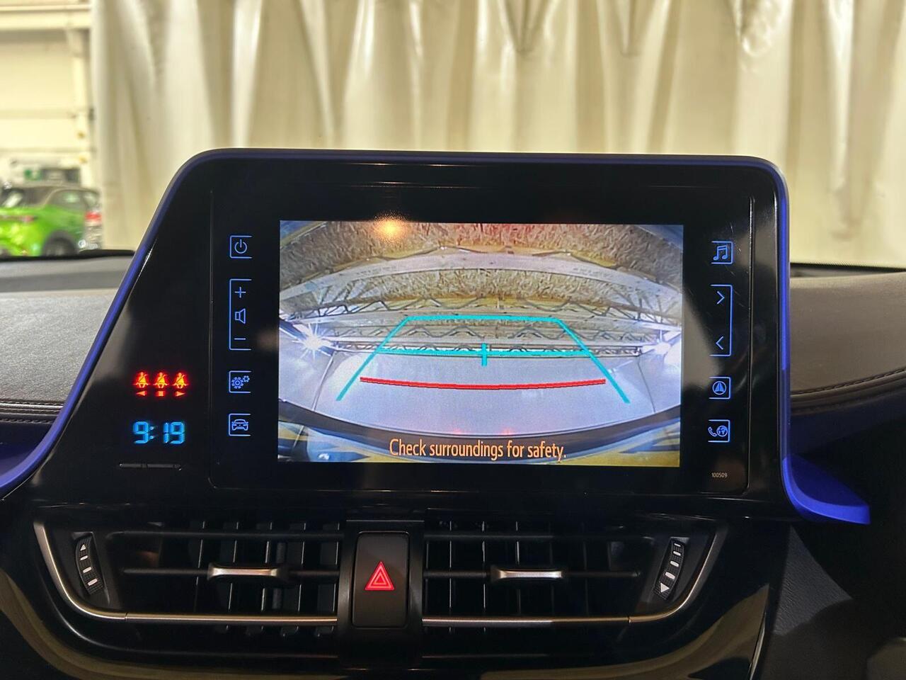 Toyota C-HR EW03BEW