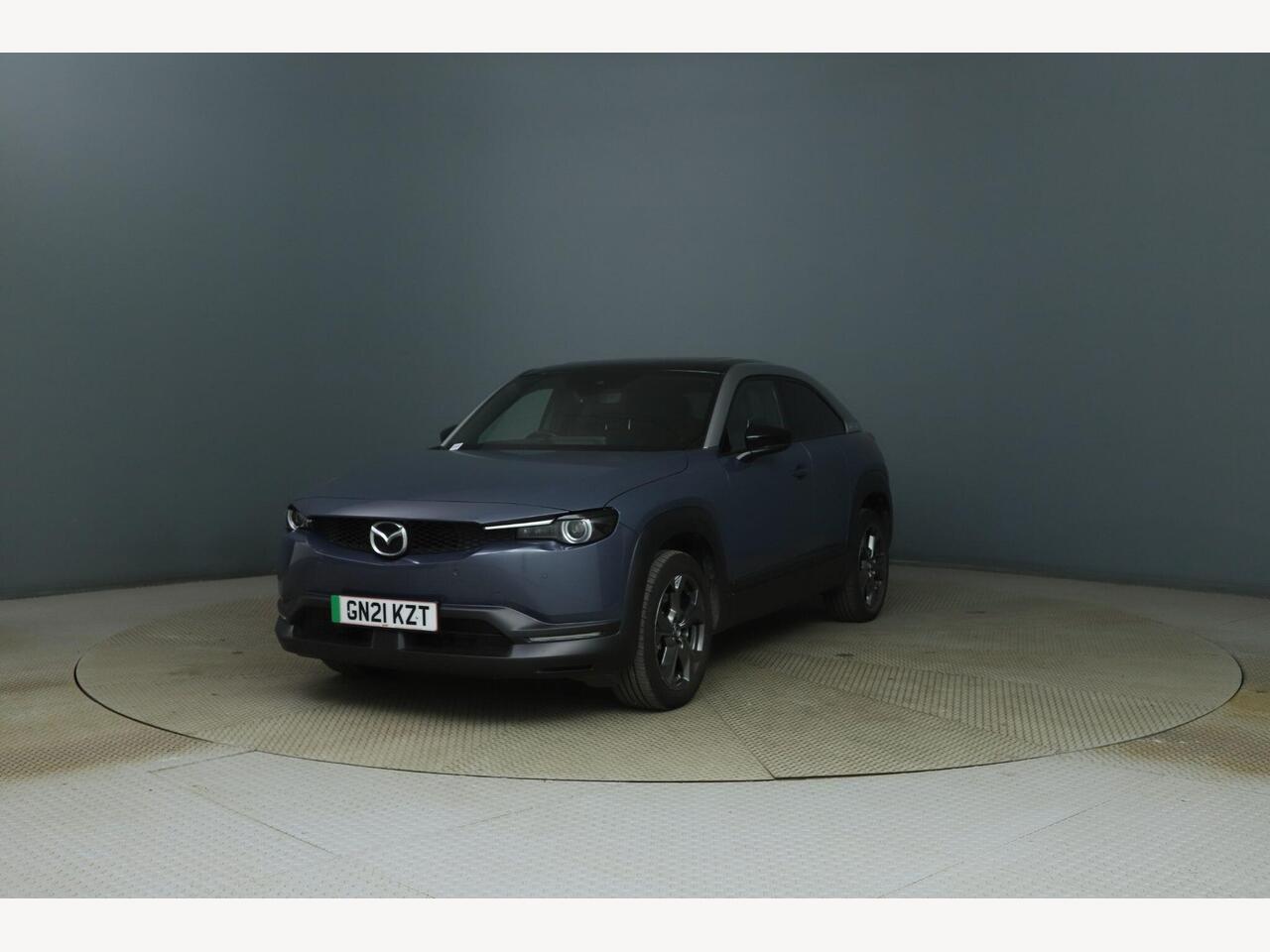 Mazda MX-30 GN21KZT