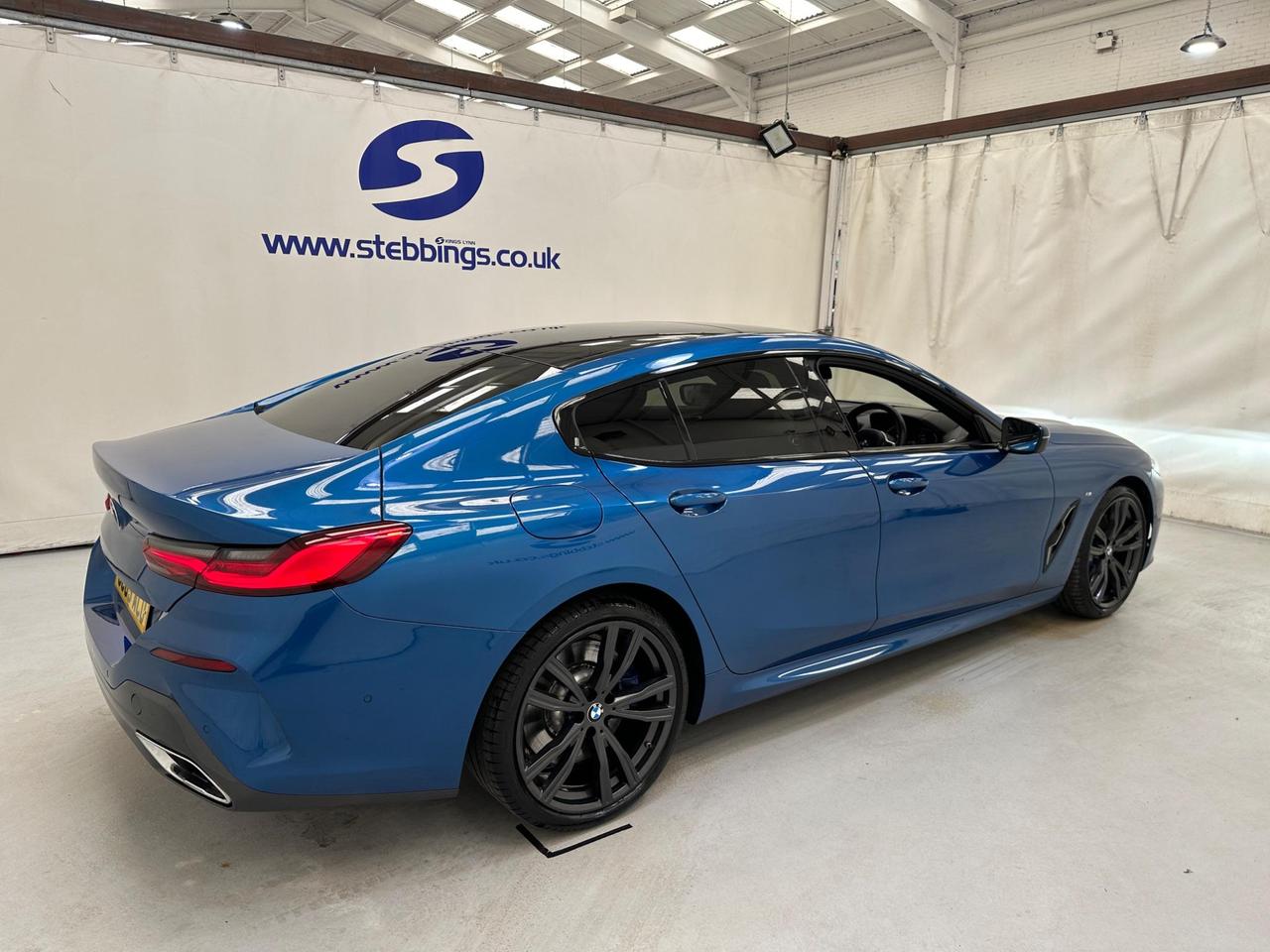 BMW 8 Series Gran Coupe GC69ACU