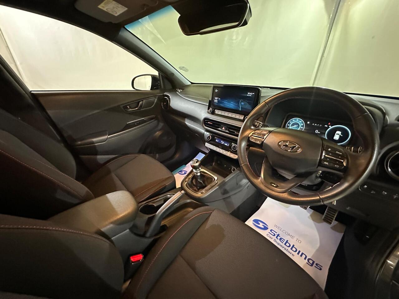 Hyundai KONA DV22YVP