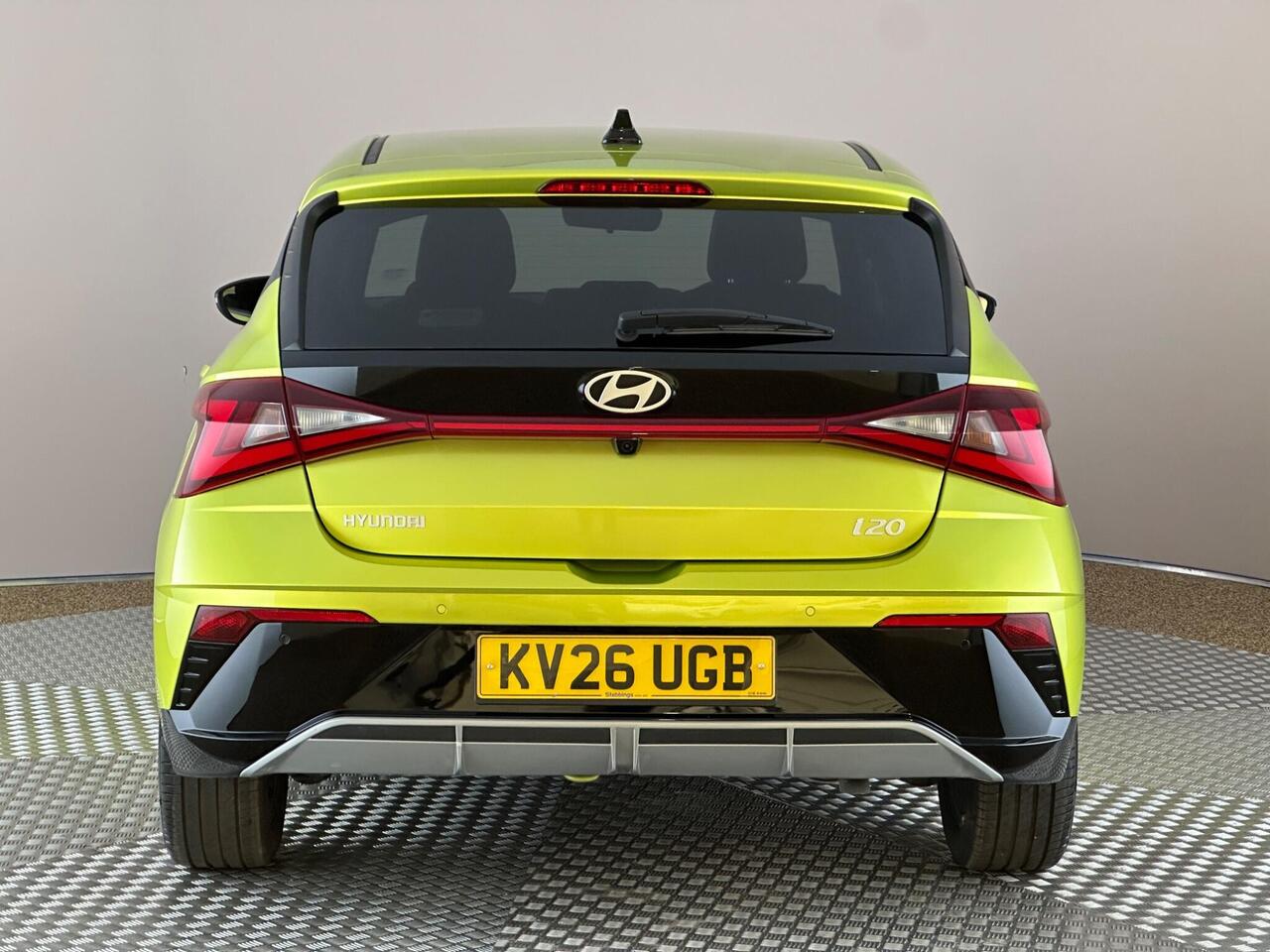 Hyundai i20 KV26UGB