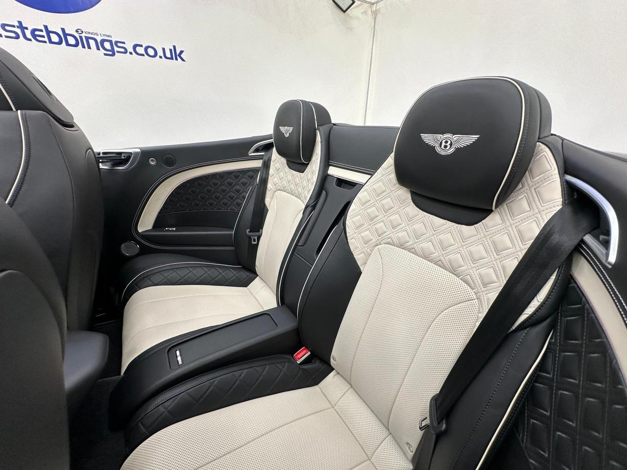Bentley Continental MV22NBB