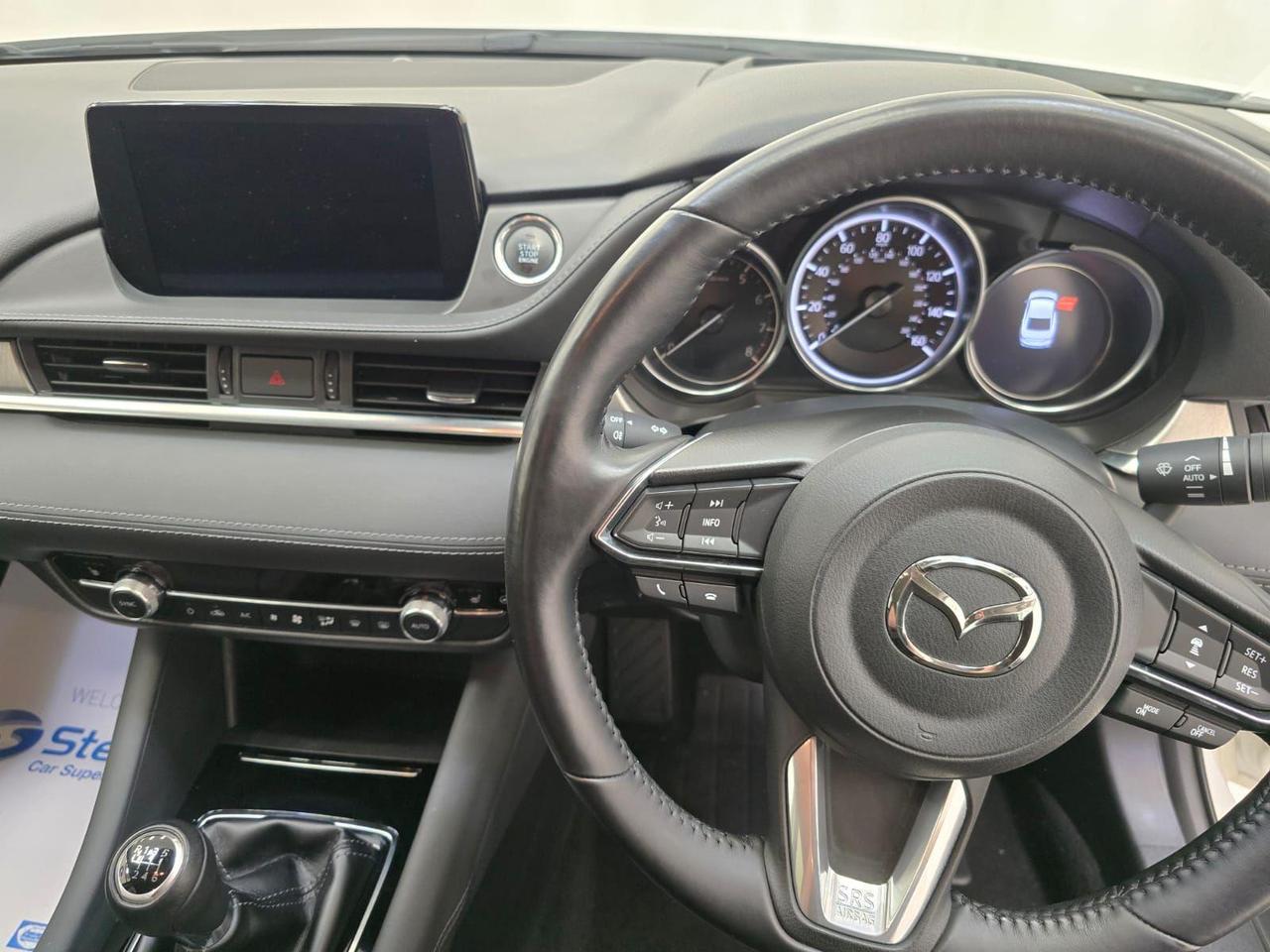 Mazda Mazda6 RF71FUA
