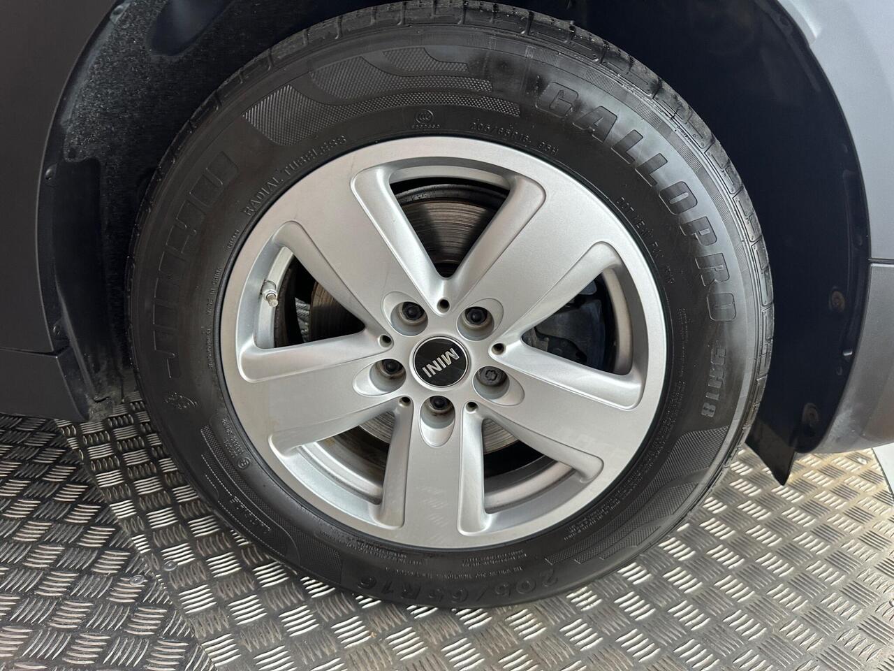 MINI Countryman GV66GJV