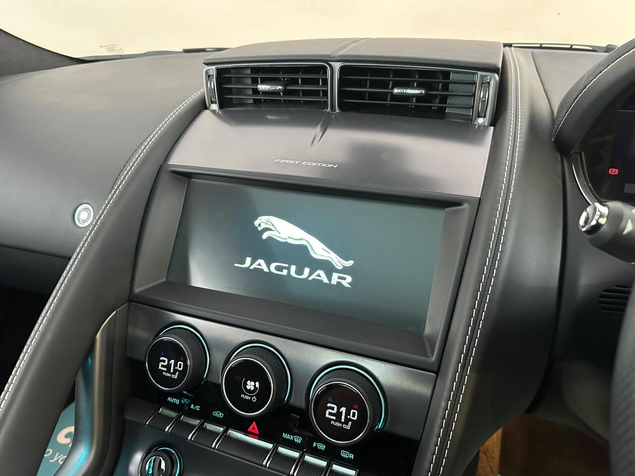 Jaguar F-Type GD21VLB