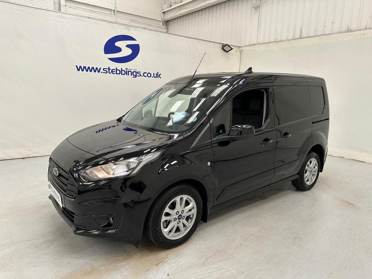 Ford Transit Connect BVZ4803