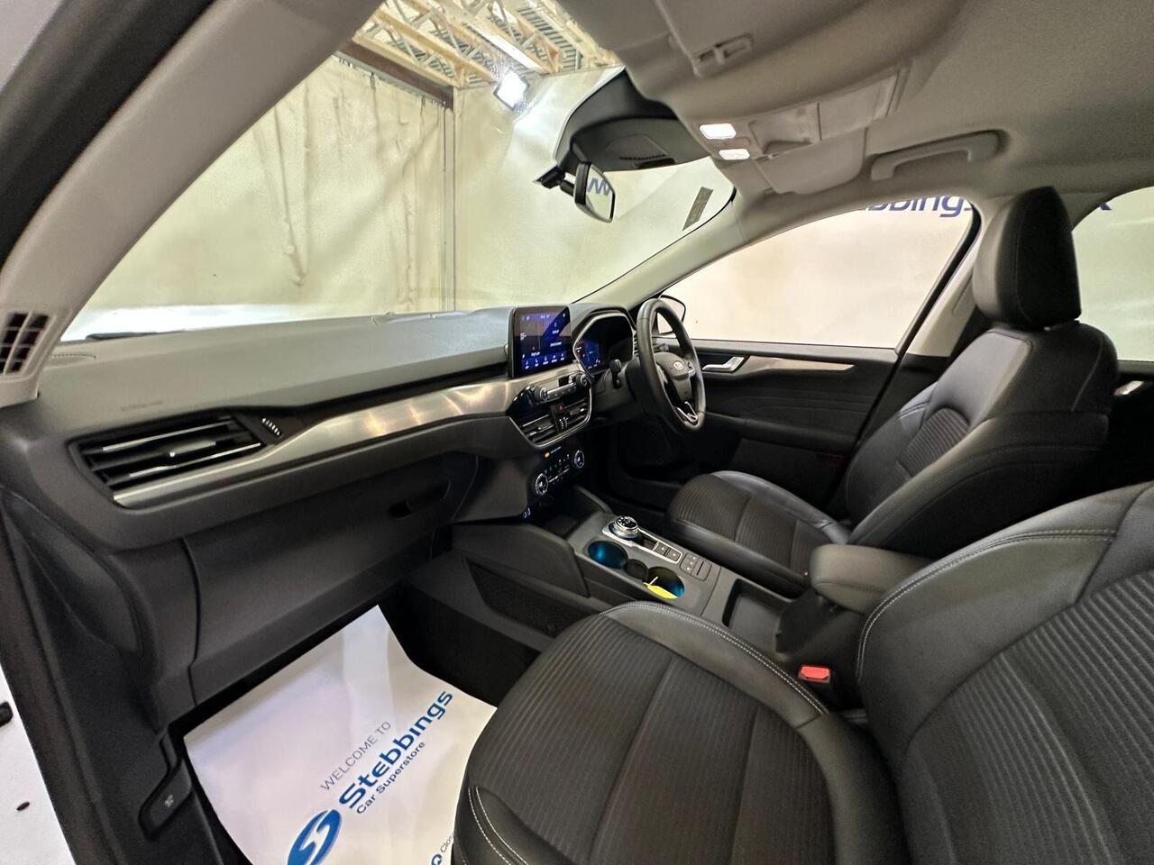Ford Kuga HS21PUA