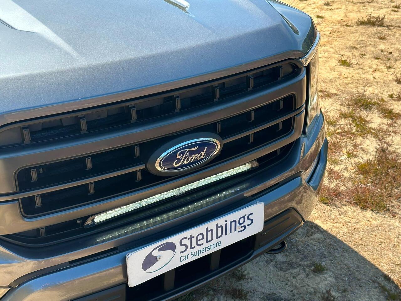 Ford F150 KE70ODR