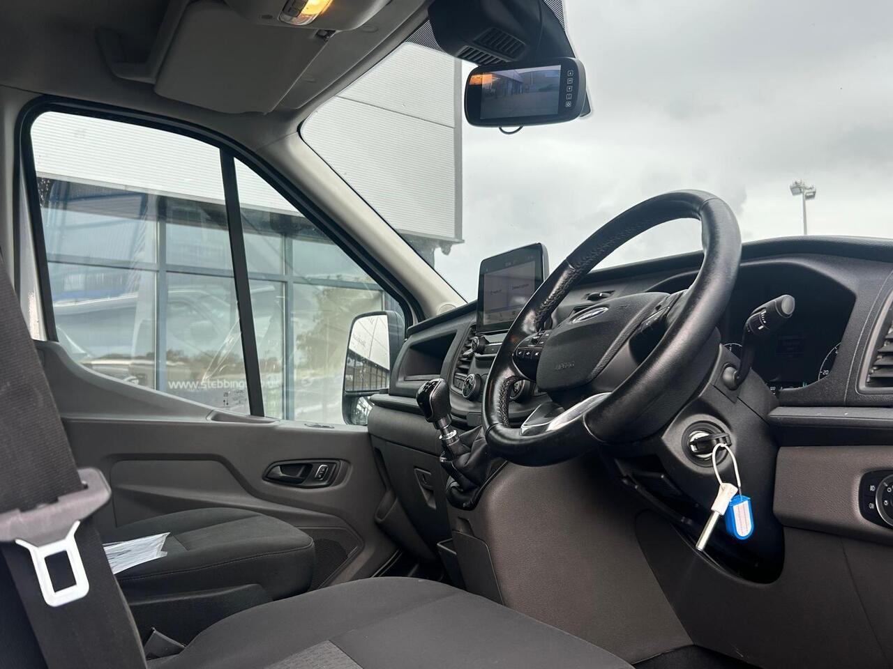 Ford Transit WP72EOU