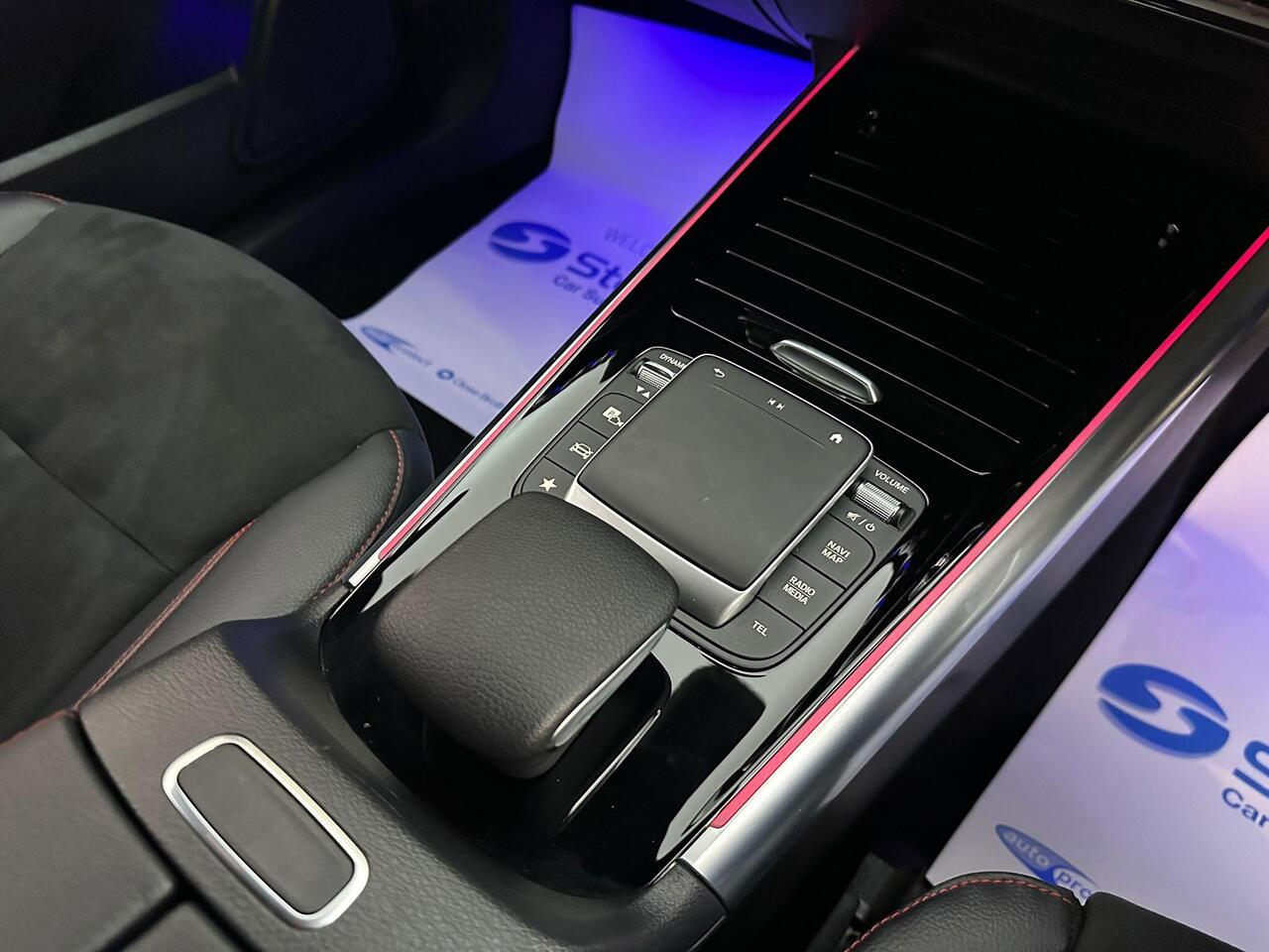 Mercedes-Benz EQA WR71HNX