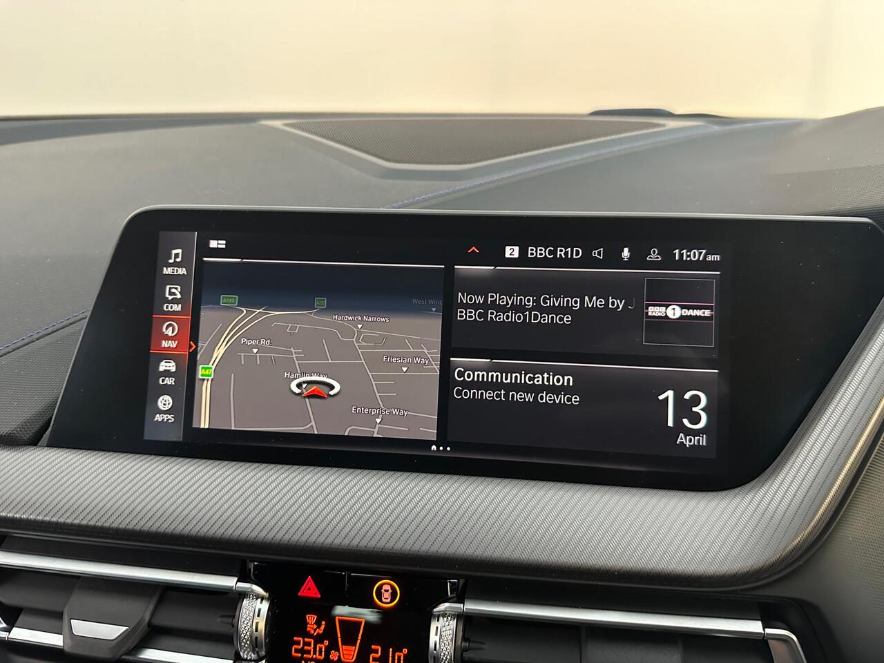 BMW 2 Series Gran Coupe DK21KBJ