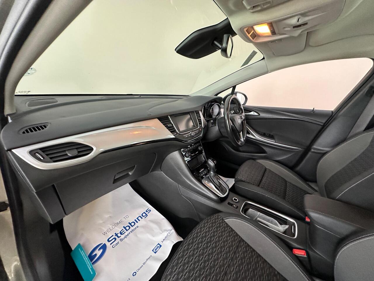 Vauxhall Astra FP21PPF