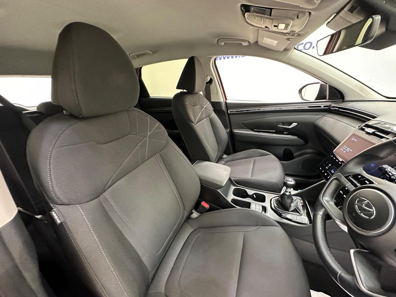 Hyundai TUCSON LG21MHN