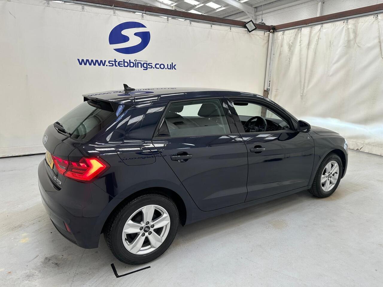 Audi A1 KN21XDO