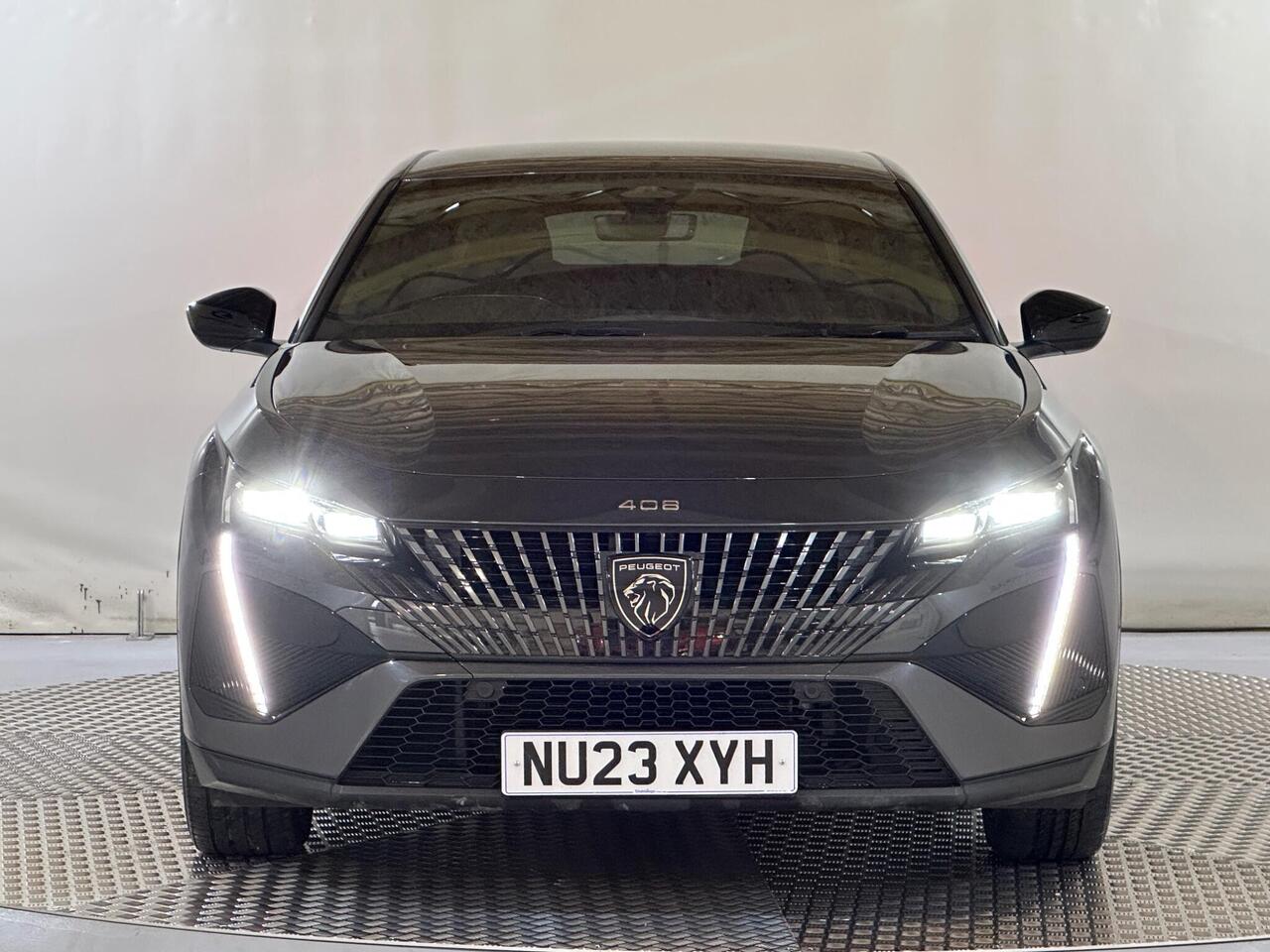 Peugeot 408 NU23XYH