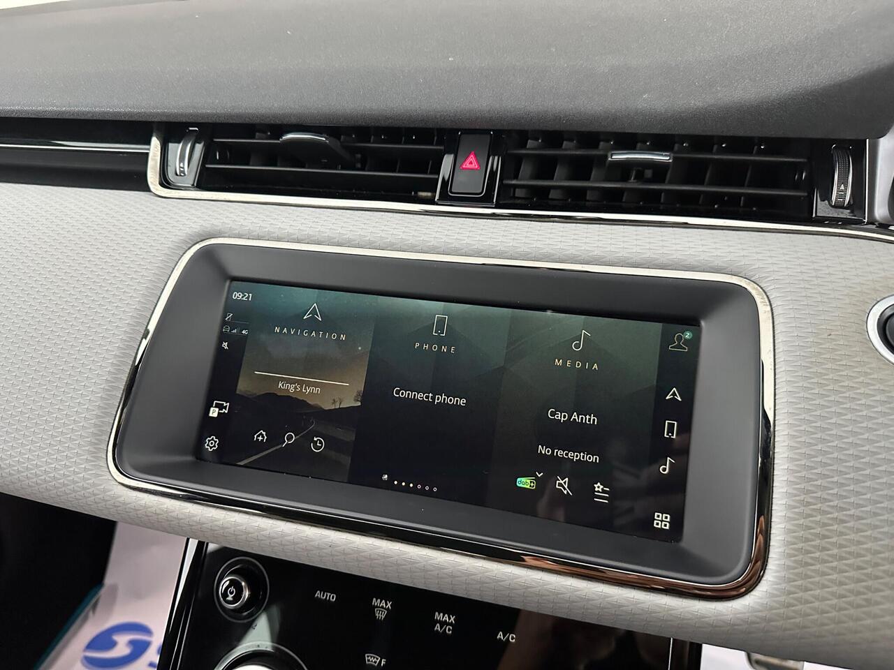 Land Rover Range Rover Evoque GU71UPL