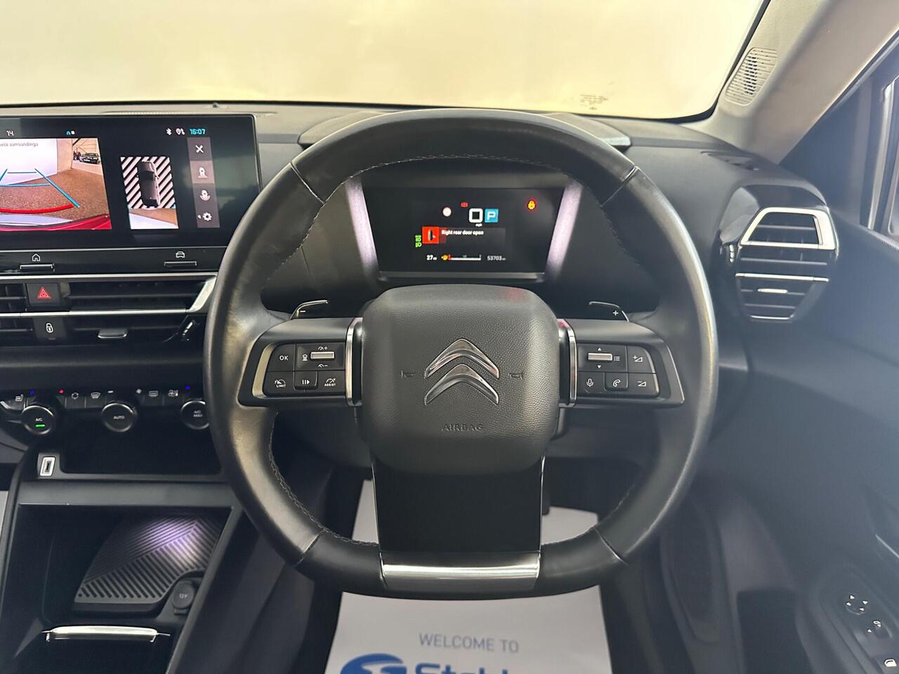 Citroen C4 KS23WYG