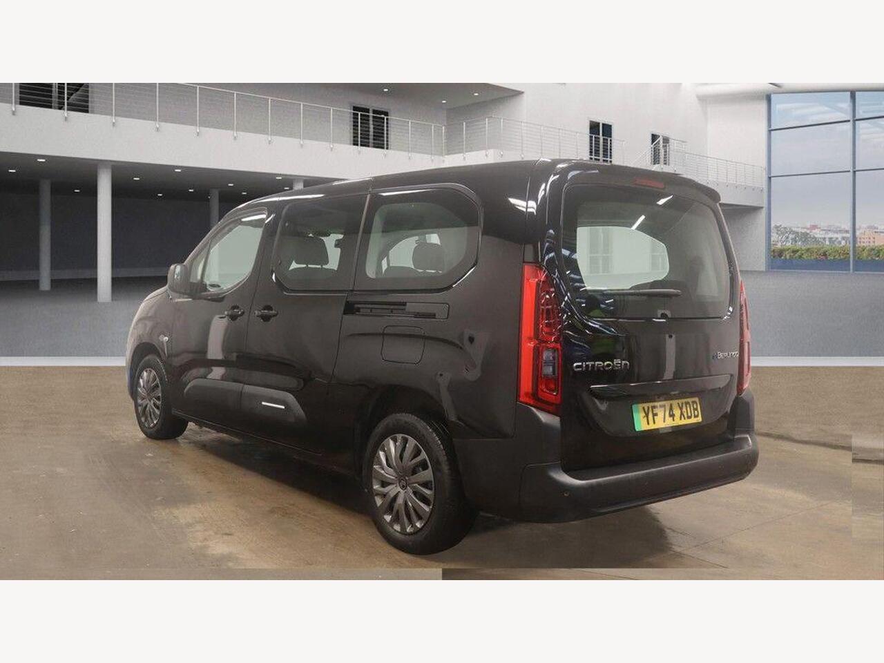 Citroen e-Berlingo YF74XDB