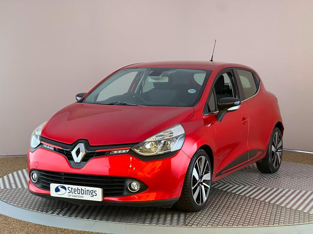 Renault Clio LO64FZP