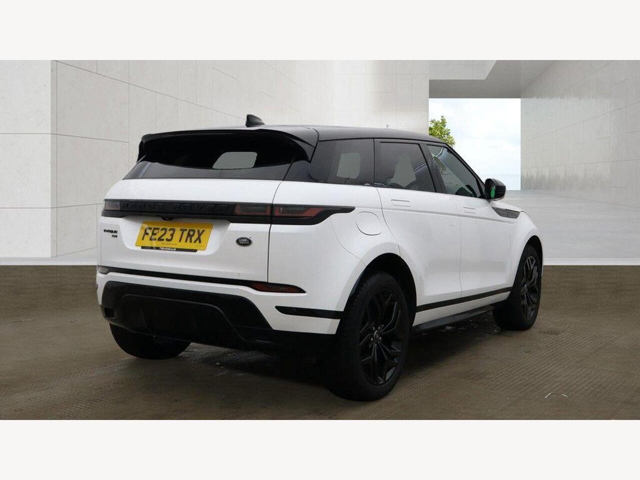 Land Rover Range Rover Evoque FE23TRX
