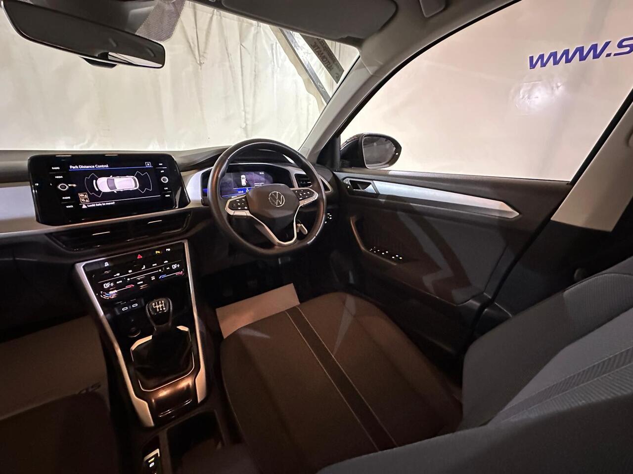 Volkswagen T-Roc AV22SYR