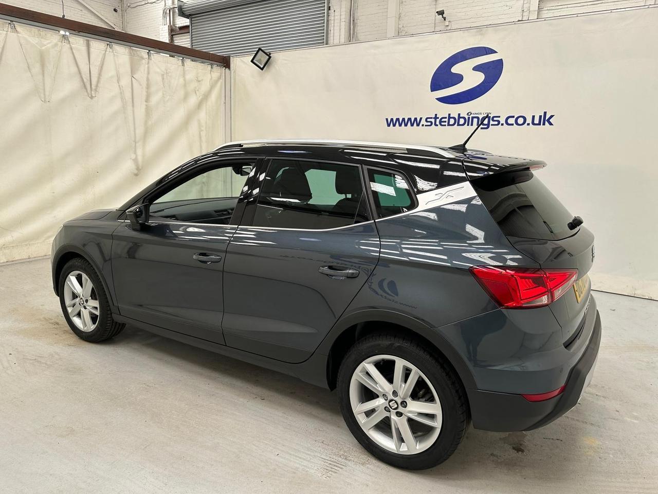 SEAT Arona DG70CZC