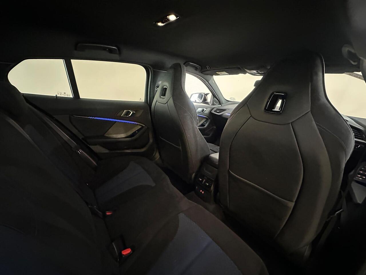 BMW 1 Series YG21ZVM