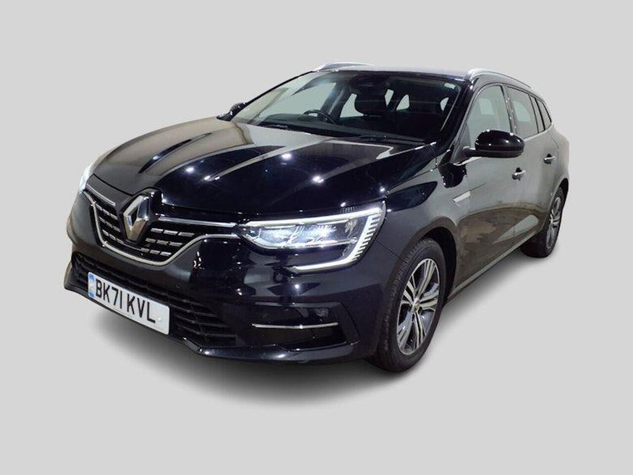 Renault Megane BK71KVL