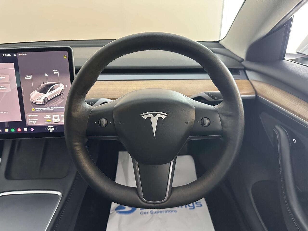Tesla Model 3 AF72UVG