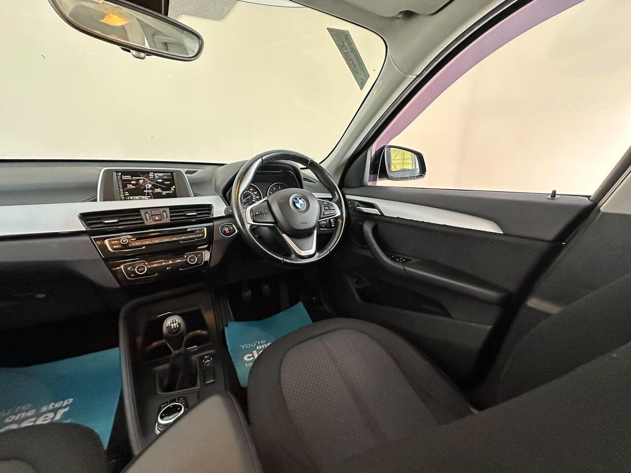 BMW X1 BN16WZO