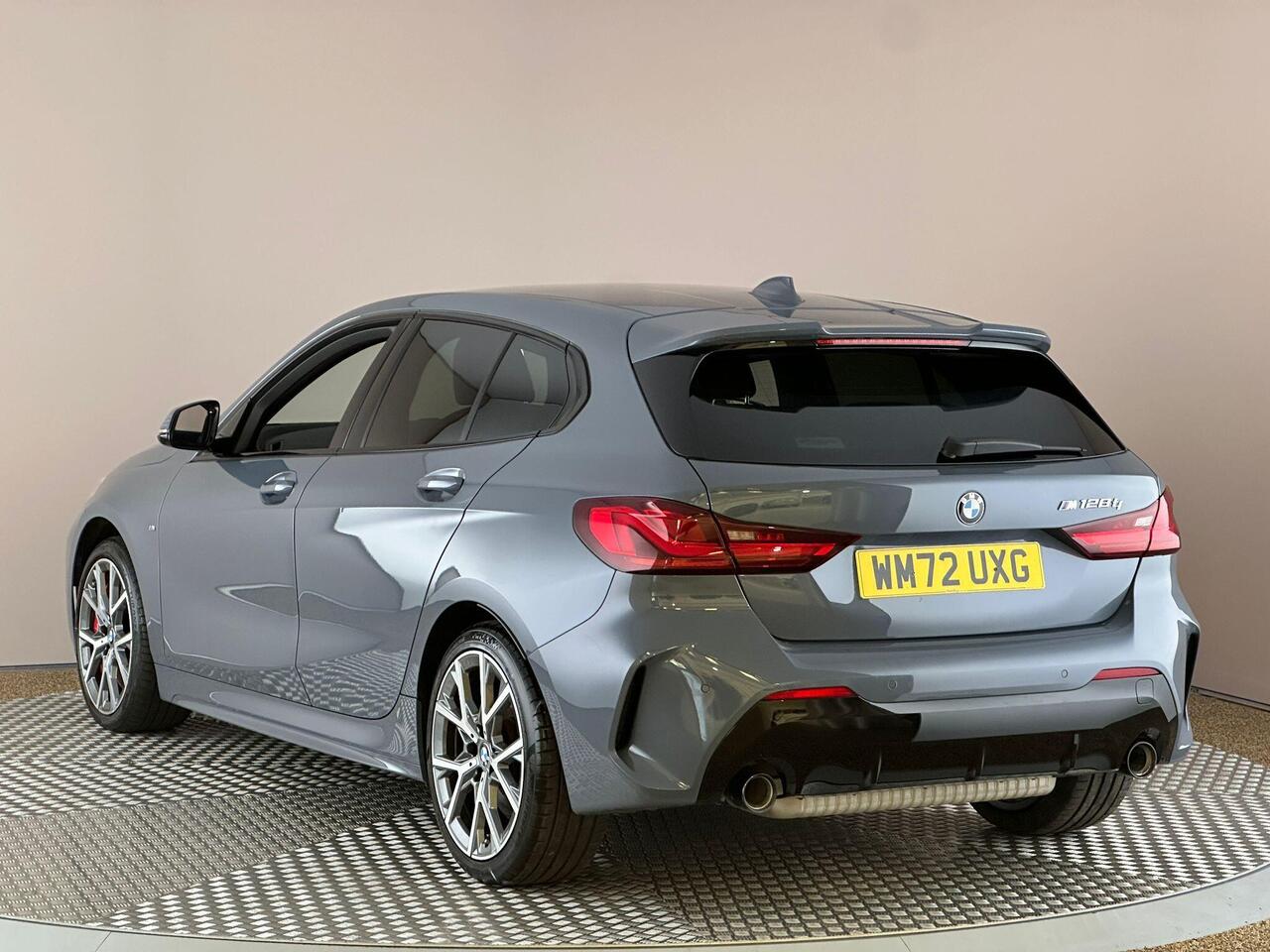 BMW 1 Series WM72UXG