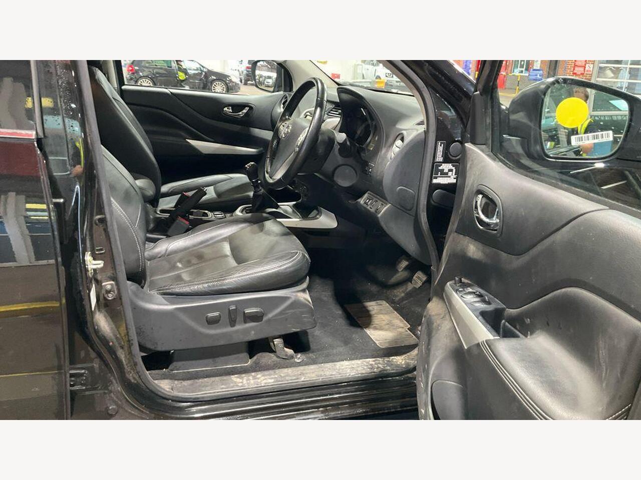 Nissan Navara WR22KBP