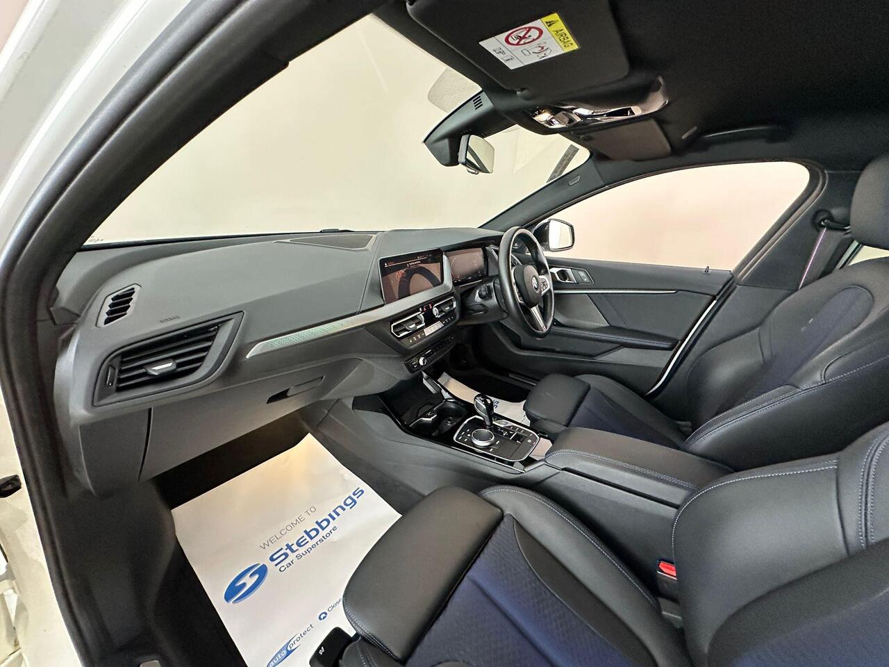 BMW 1 Series AY73LHJ