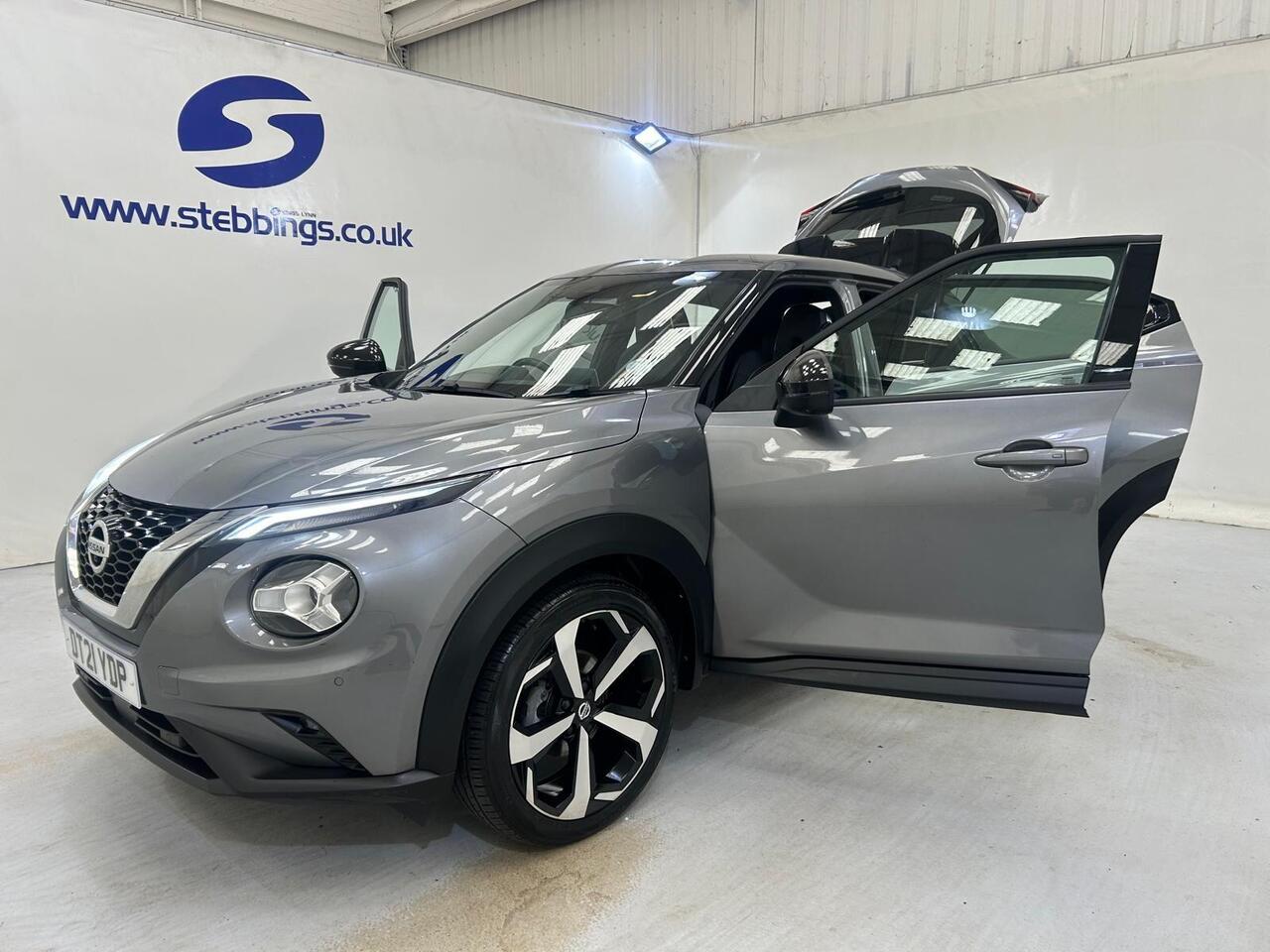 Nissan Juke DT21YDP
