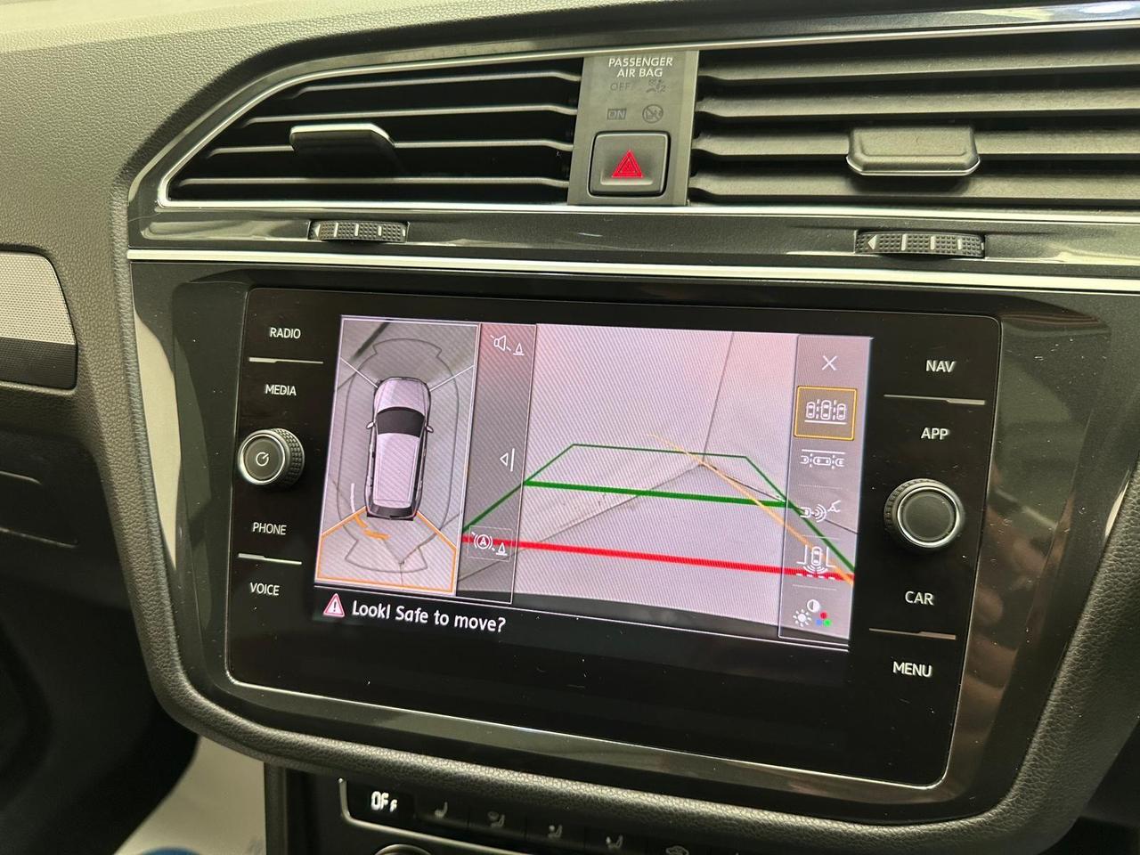 Volkswagen Tiguan KY19ZUB
