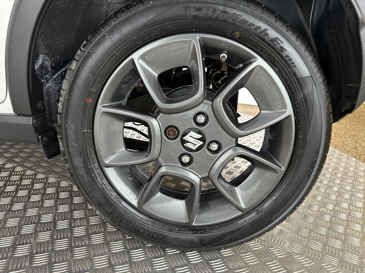 Suzuki Ignis KN72SXH