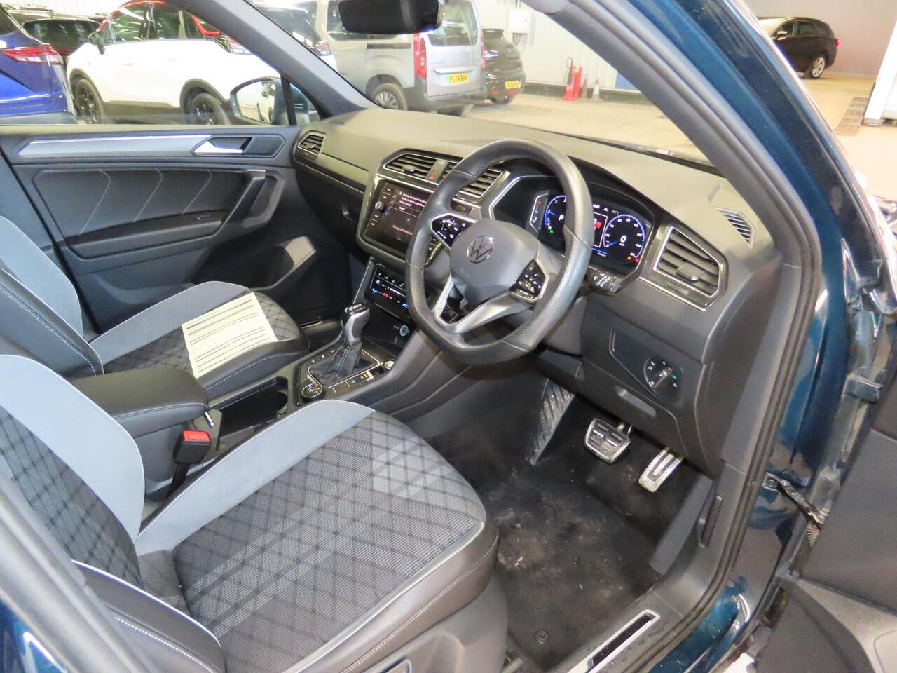 Volkswagen Tiguan DA72YFV