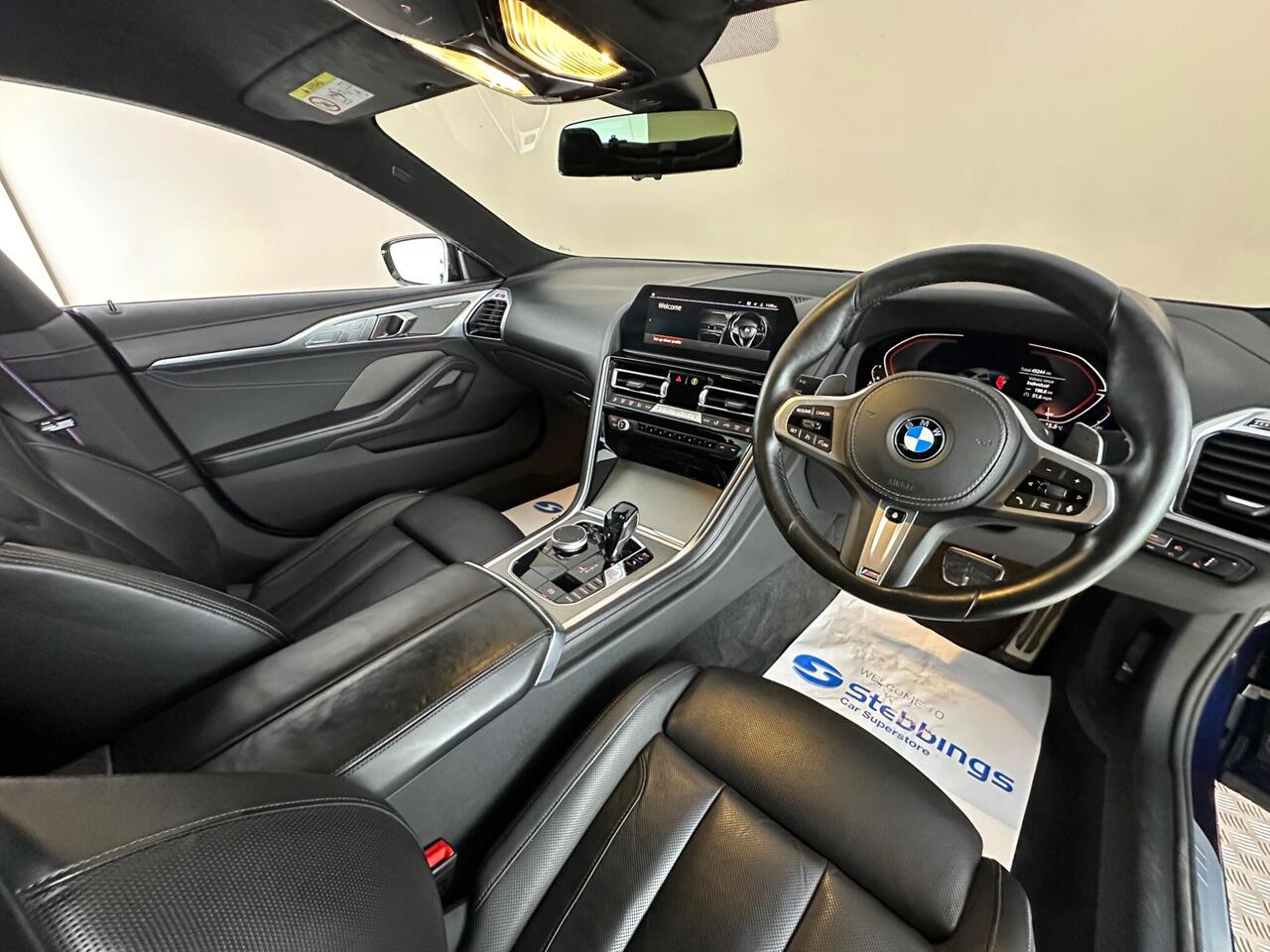 BMW 8 Series Gran Coupe NG21VNN