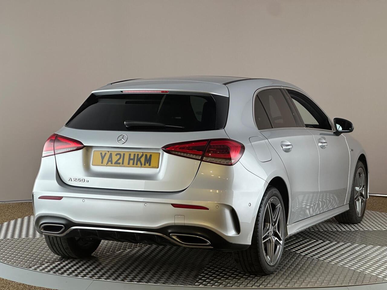 Mercedes-Benz A Class YA21HKM